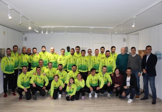 O Club Atletismo Brión Hyupersa Santiago será o primeiro equipo en cubrir os 200 km da carreira “The Speed Faros Project”